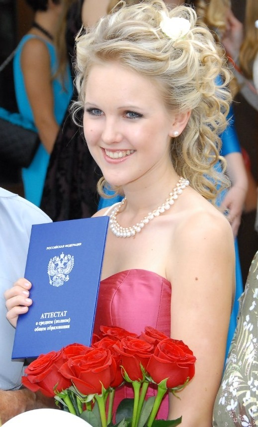 А сегодня у моей любимой выпускной =) — LADA Приора седан, 1,6 л., 2011 ...