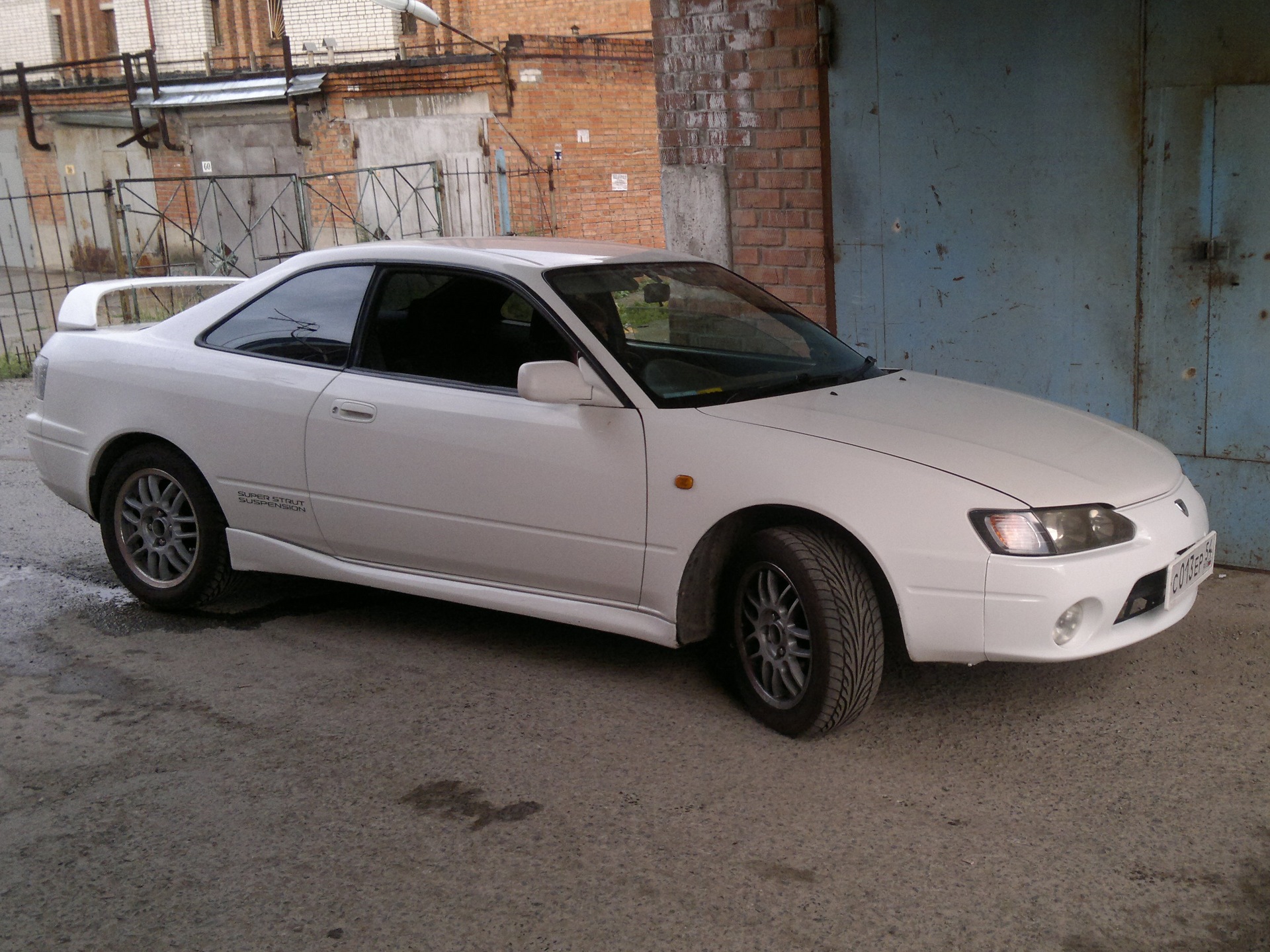 Toyota Sprinter Trueno 1997