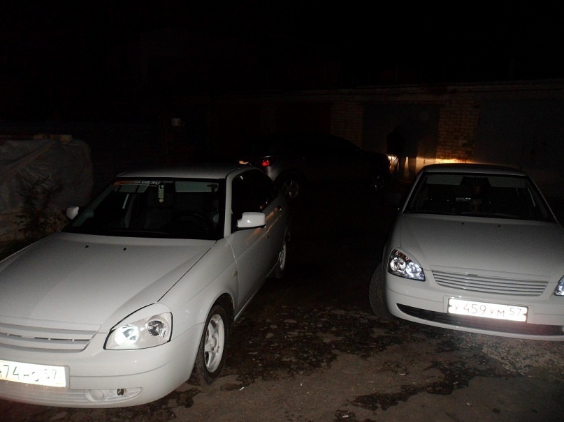 db Drag Белгород 11 сентября — Lada Приора хэтчбек, 1,6 л, 2010 года ...