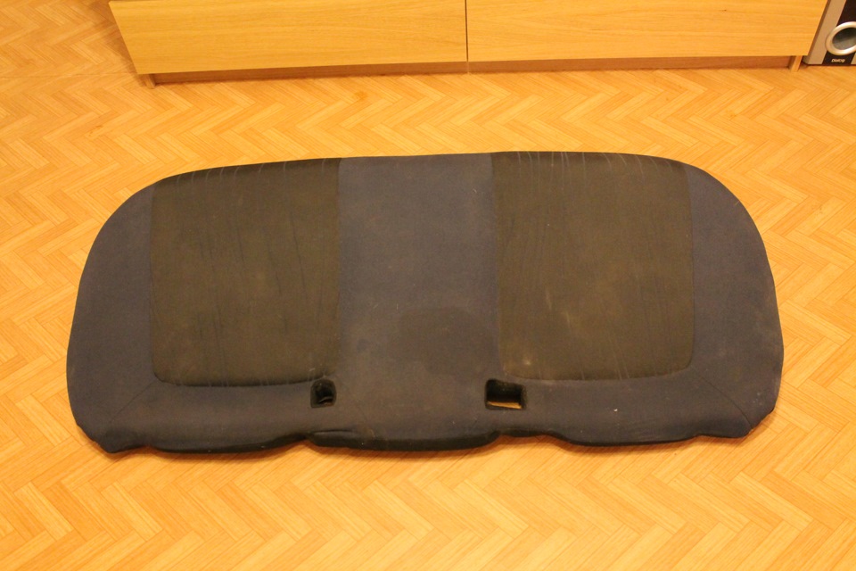 Стирка заднего сиденья — Opel Corsa D, 1,2 л, 2007 года | мойка | DRIVE2