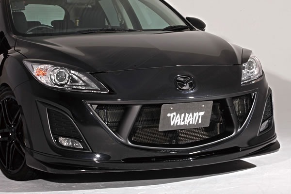 Передний бампер AUTOEXE Mazda 3 BK 2003-2009 хетчбек. Купить передний бампер aut