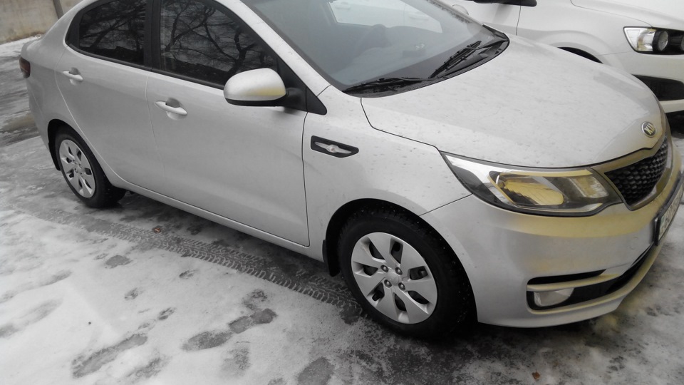 Удалить катализатор и чипануть! ГДЕ?Челябинск. — KIA Rio (3G), 1,6 л ...