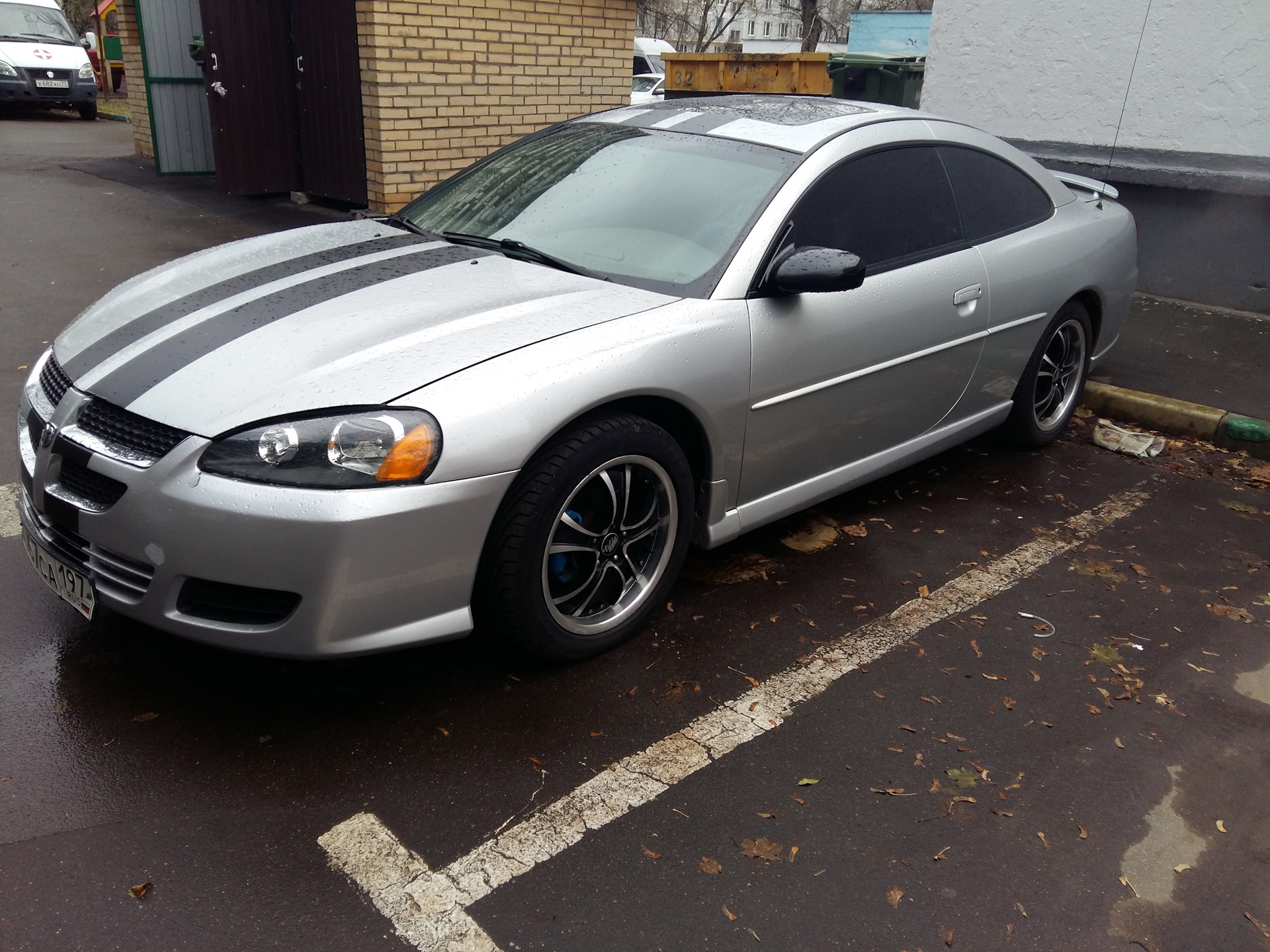 Dodge Stratus Coupe 2004