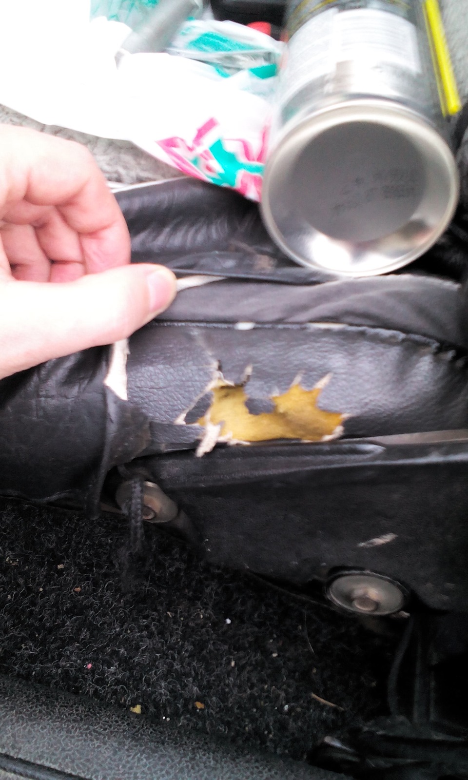 Эпопея замены обивки + установка обогрева сидений (анонс) — LADA 21083 ...