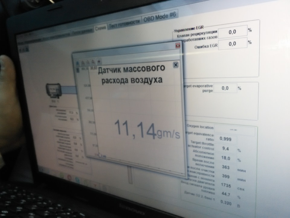 Не тянет на низах и все тут! — Subaru Impreza (GE, GH), 2 л, 2007 года ...