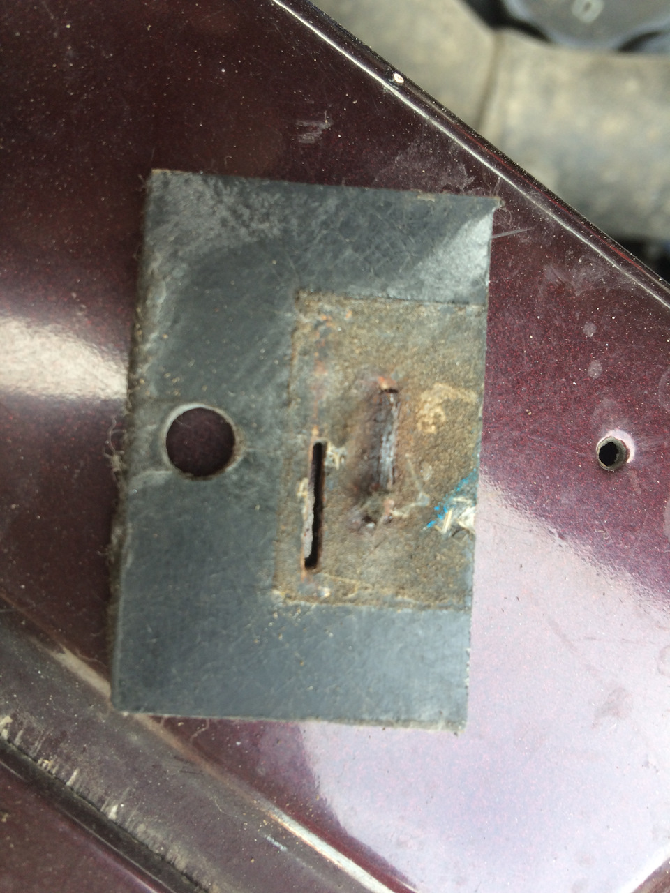 Подключение зеркала с автозатемнением и установка резистора печки ...