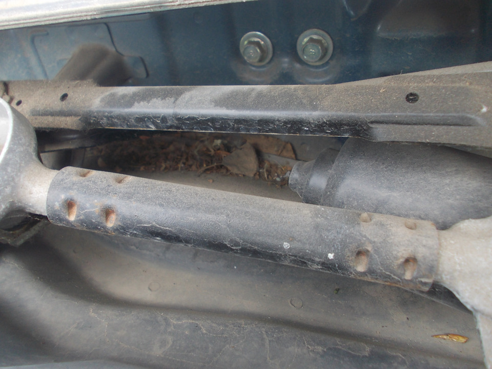 Фото в бортжурнале KIA Rio (3G)