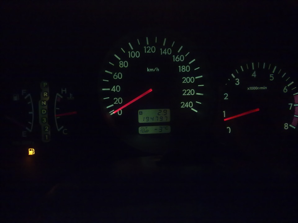 Фото в бортжурнале Subaru Forester (SG)