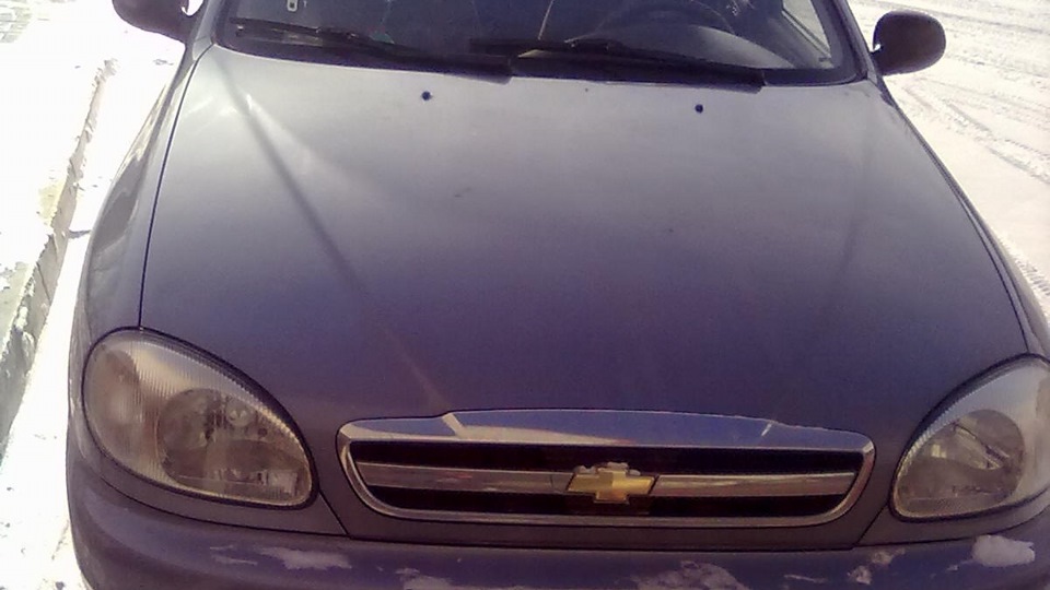 Огромнейший расход топлива, помогайте… — Chevrolet Lanos, 1,5 л, 2007 ...