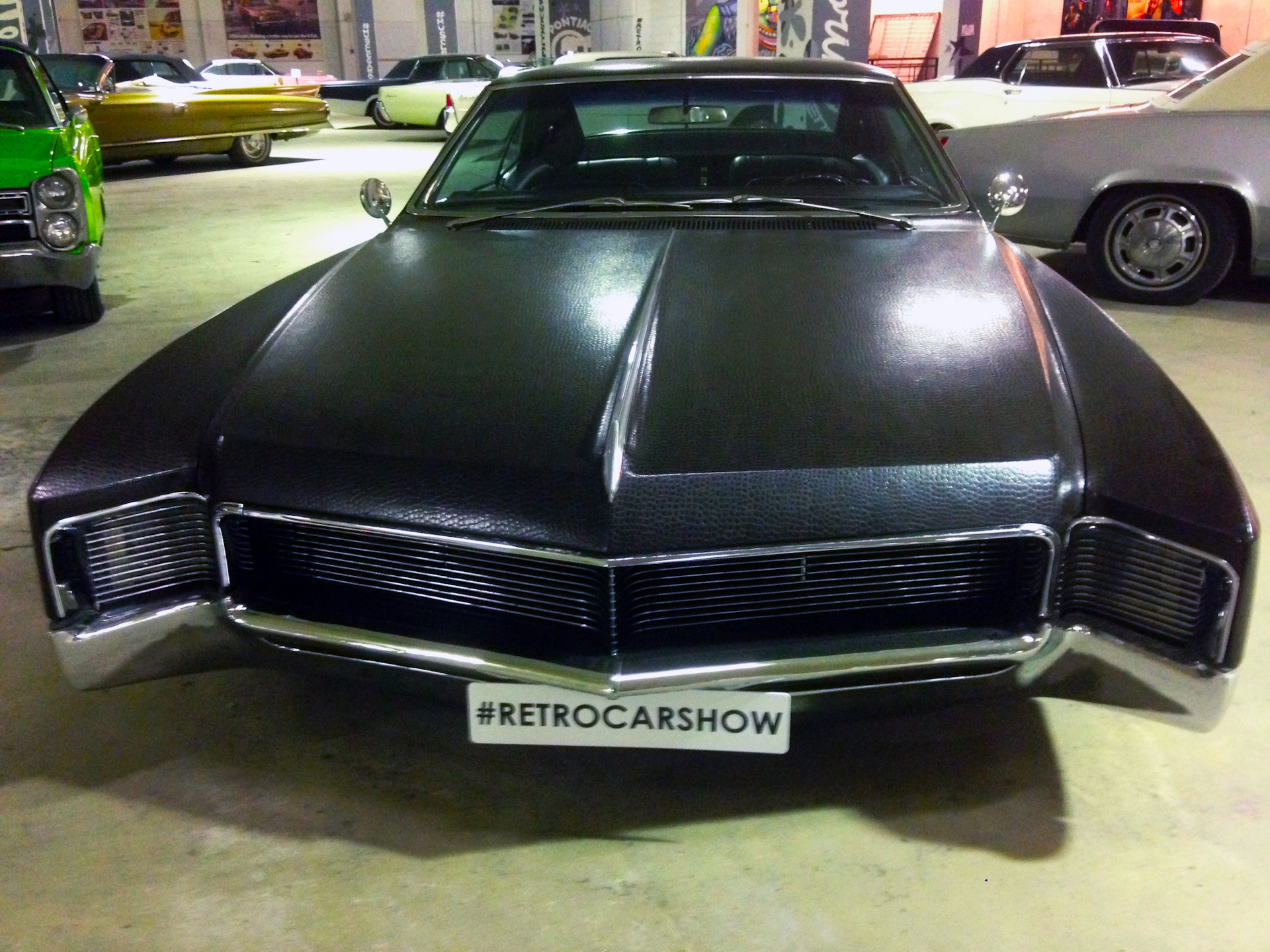 Buick Riviera 1967 Black