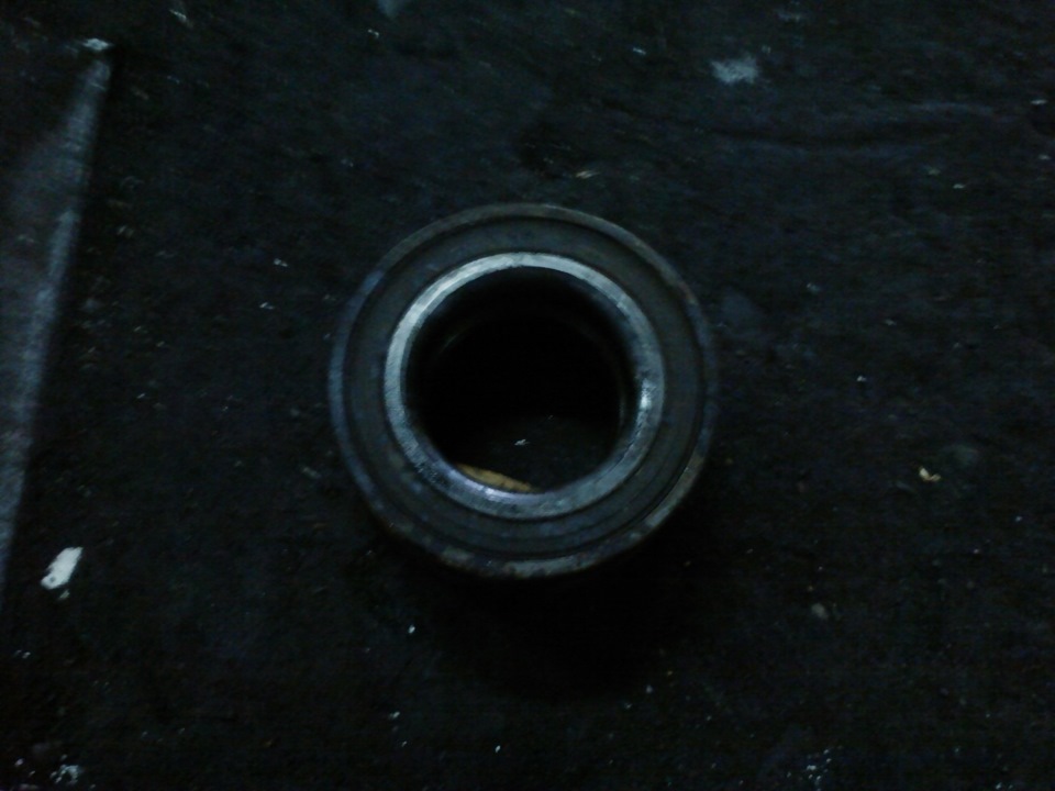 Замена ступиных подшипников — Audi A6 (C5), 2,8 л, 2000 года | визит на ...