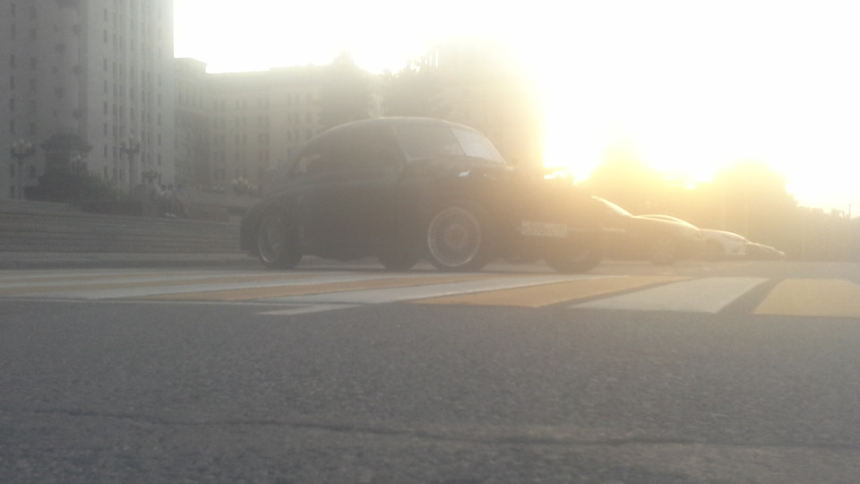 Фото в бортжурнале ГАЗ М-20 Победа