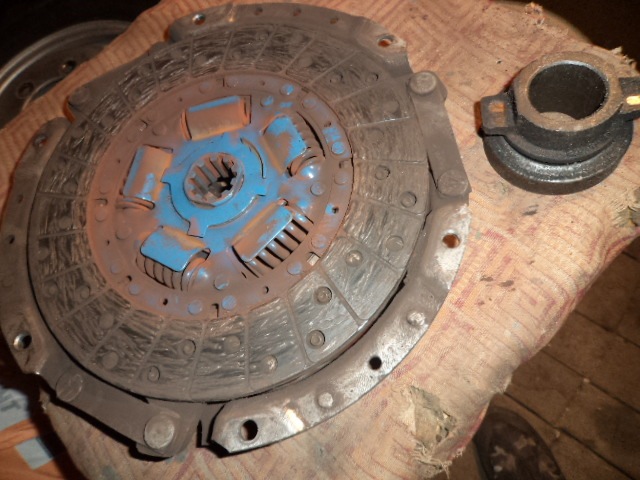 Сцепление Valeo — ГАЗ Газель, 2,5 л, 2006 года | запчасти | DRIVE2