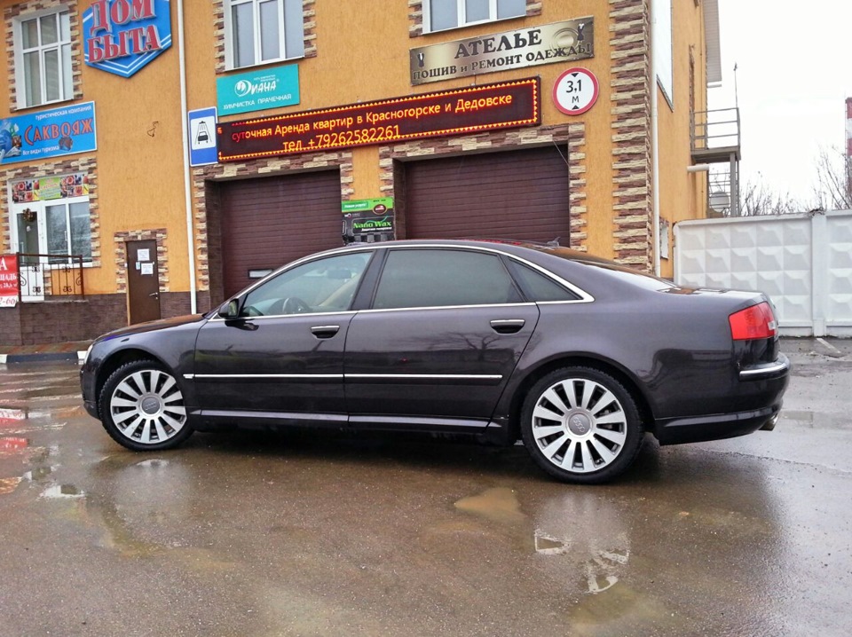 Фото в бортжурнале Mercedes-Benz S-Class (W140)