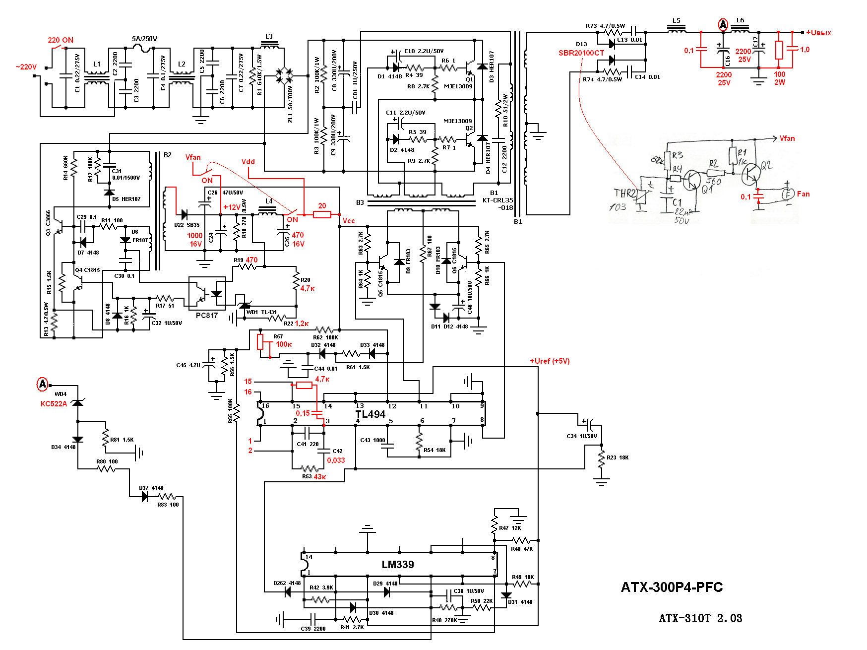 Атх схема. Схемы БП АТХ Microlab 350w. ATX блок питания 494+339 схема. Схема компьютерного блока питания АТХ-400pnf. Схема компьютерного блока питания ая46.