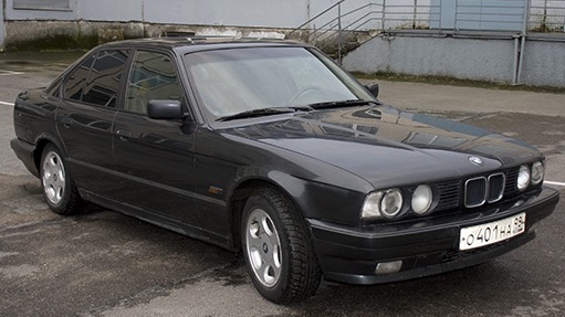 BMW 5 series (E34) 2.0 бензиновый 1992 | E34 M50(Vanos) 5МКПП на DRIVE2