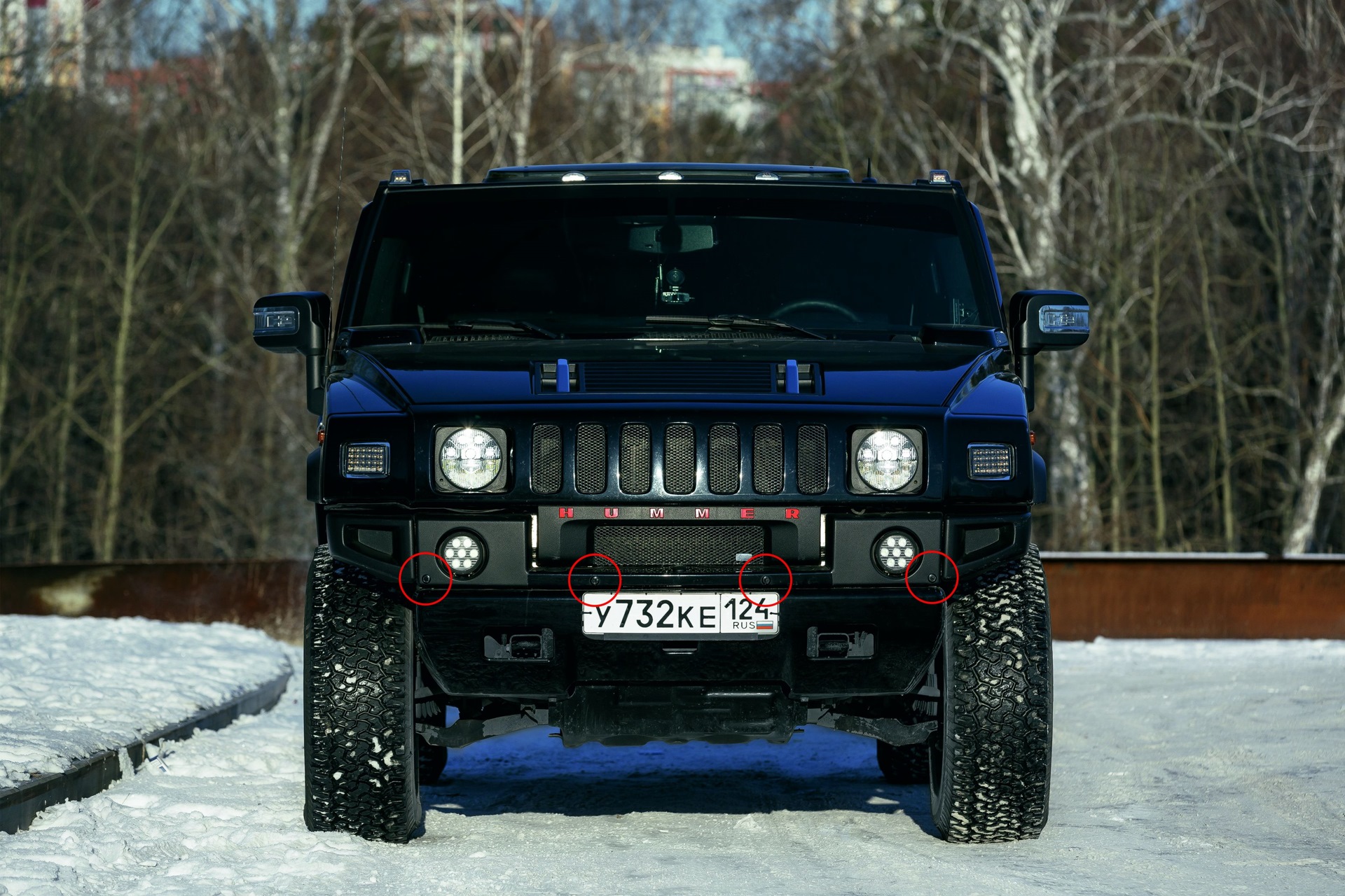 Hummer h2 Tuning