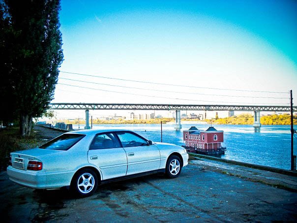     Toyota Chaser 20 1997 