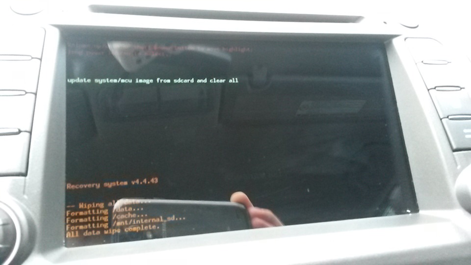 #10 Прошивка андройд магнитолы на чипе RK3188 — Honda Civic 4D (8G), 1 ...