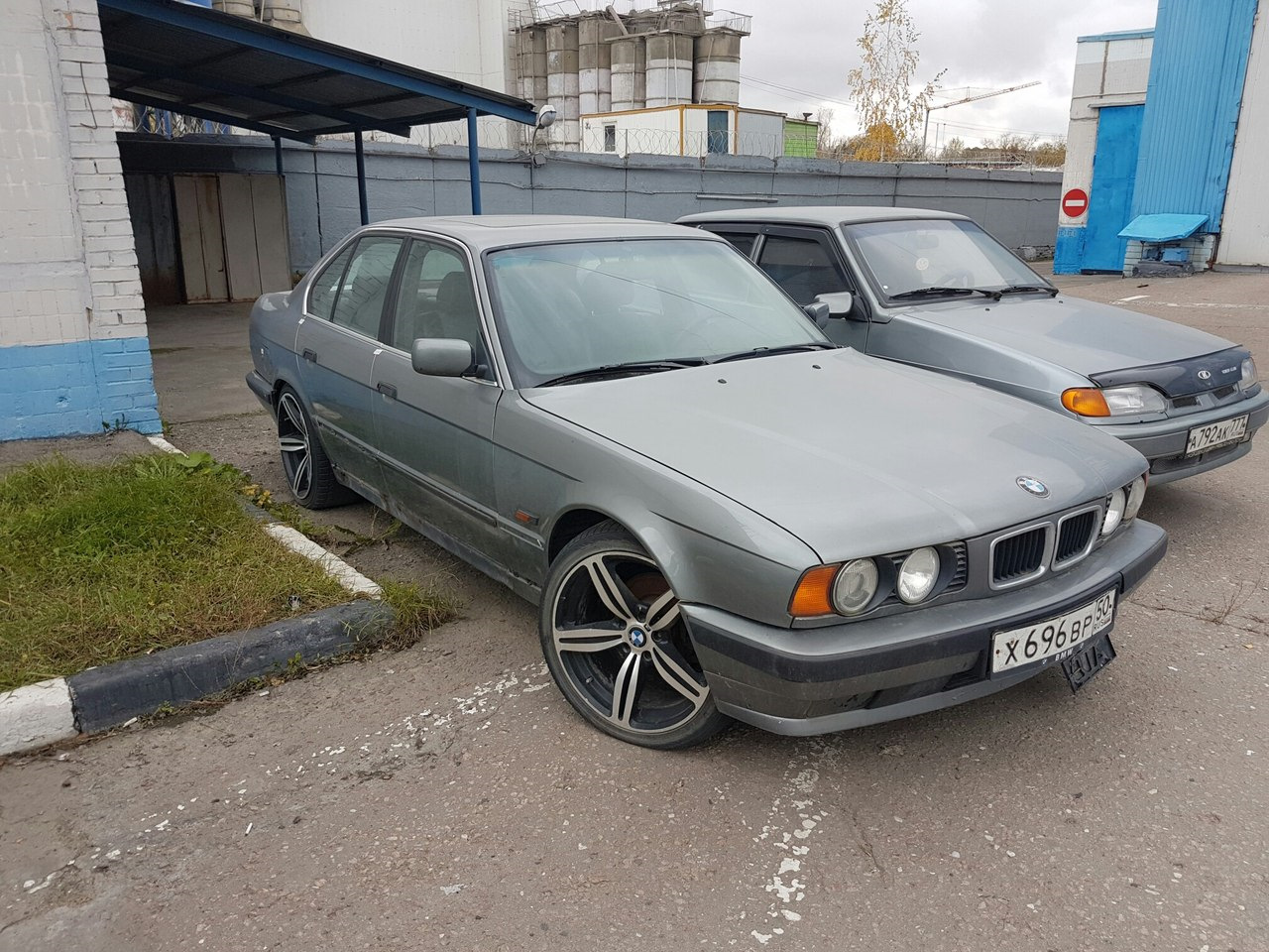 6. Мошенничество. — BMW 5 series (E34), 2,5 л, 1994 года | другое | DRIVE2