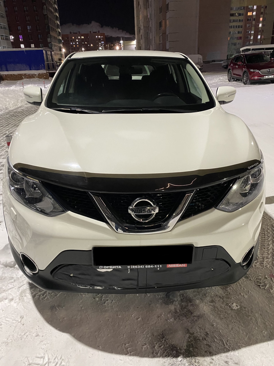 Покупка автомобиля — Nissan Qashqai (2G), 2 л, 2014 года | покупка машины |  DRIVE2