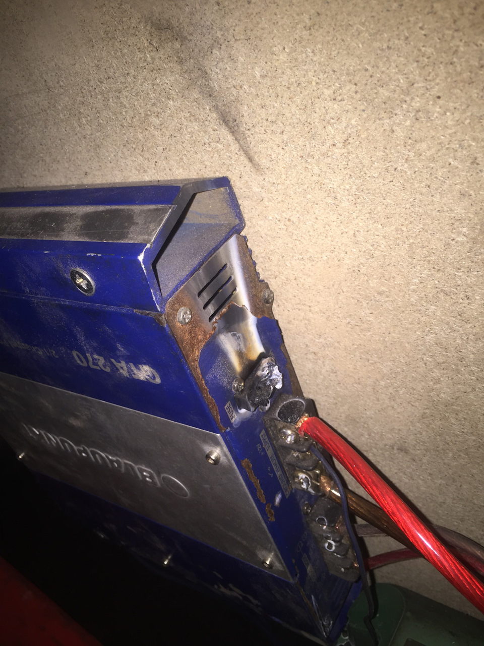 Сгорел усилитель. Выбираем новый🔊 — Volkswagen Golf Mk3, 1,9 л, 1994 ...