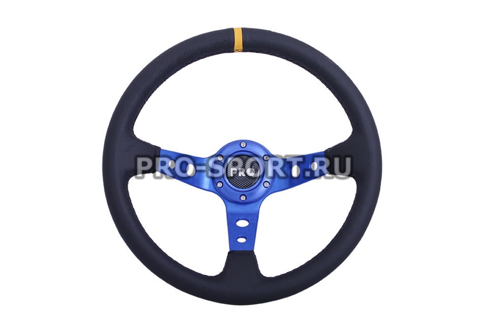 ПРОДАЛ руль Pro sport — KIA Rio 5-door (1G), 1,5 л, 2005 года ...