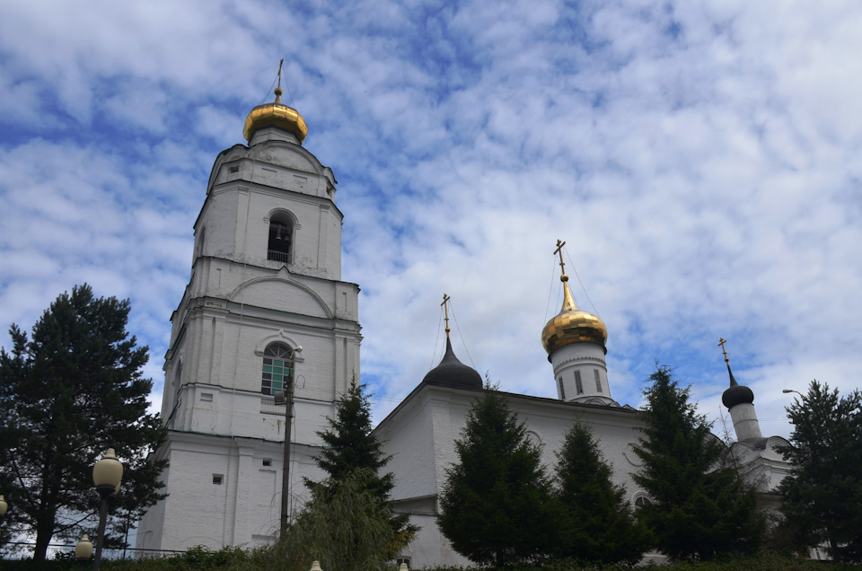 троицкий собор вязьма фото