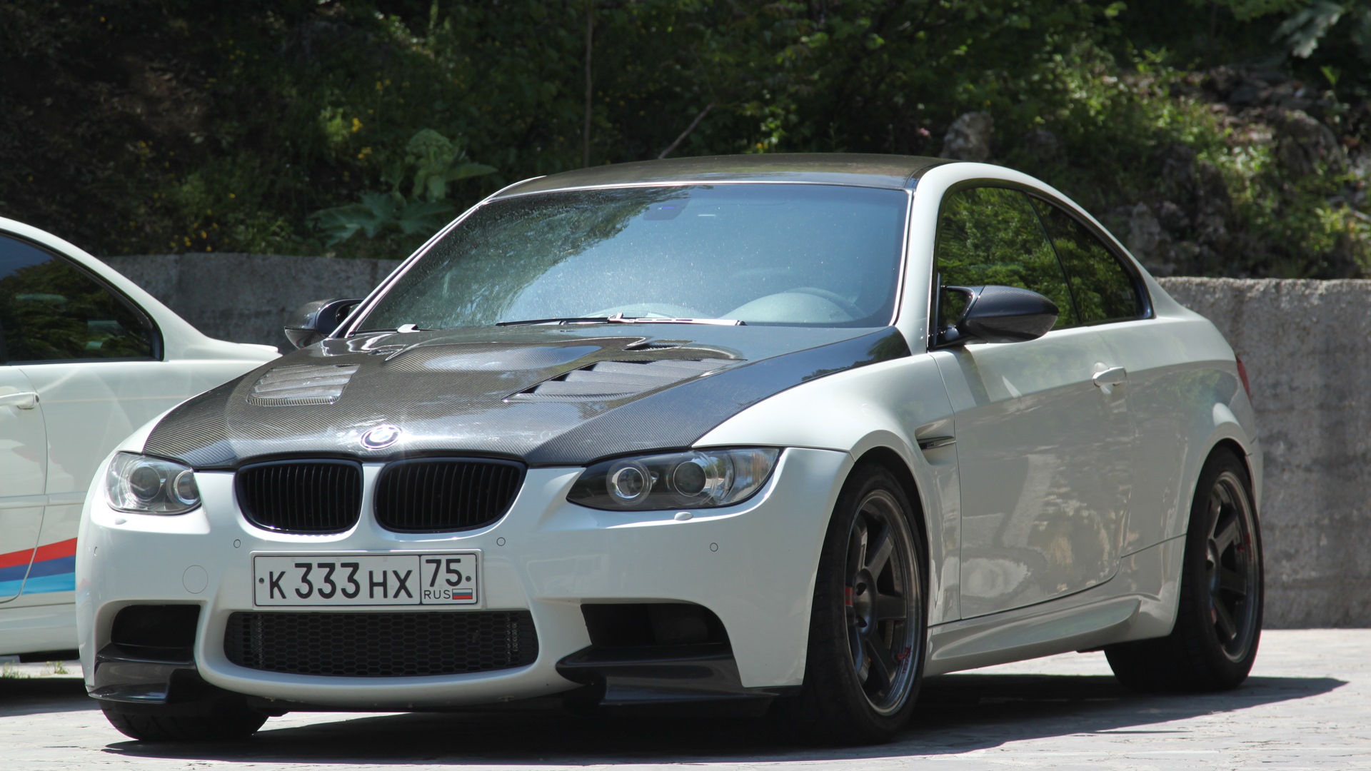 BMW M3 Coupe (E92) 4.0 бензиновый 2009 | ESS VT2-650 на DRIVE2