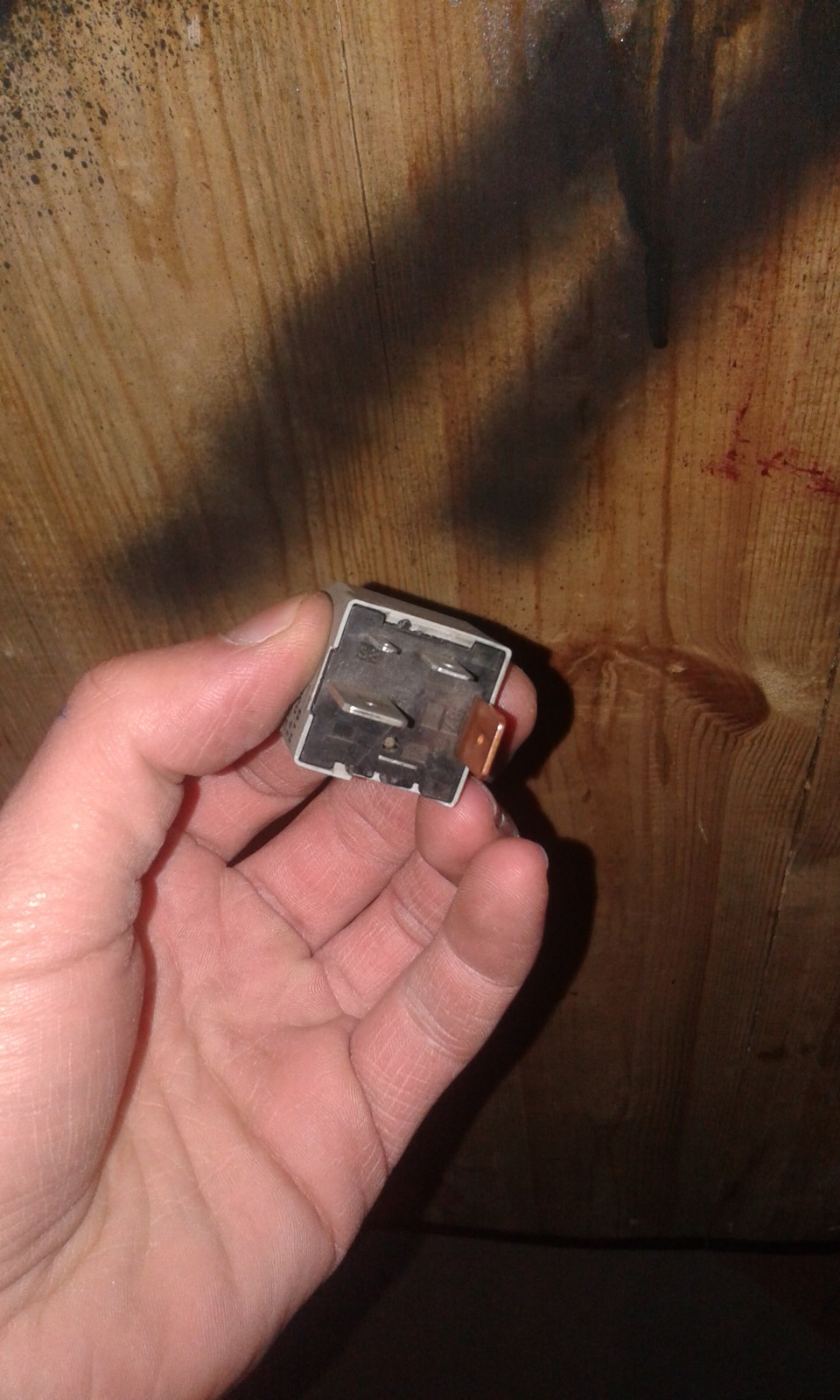 Моргает лампочка накала свечей (спираль)! — Volkswagen Vento, 1,9 л ...