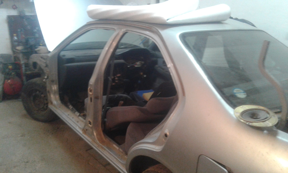 Продаю запчасти на ниссан санни 1996г — Nissan Sunny (B14), 1,3 л, 1996 ...