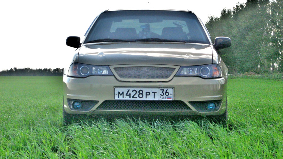 Фары daewoo nexia n150