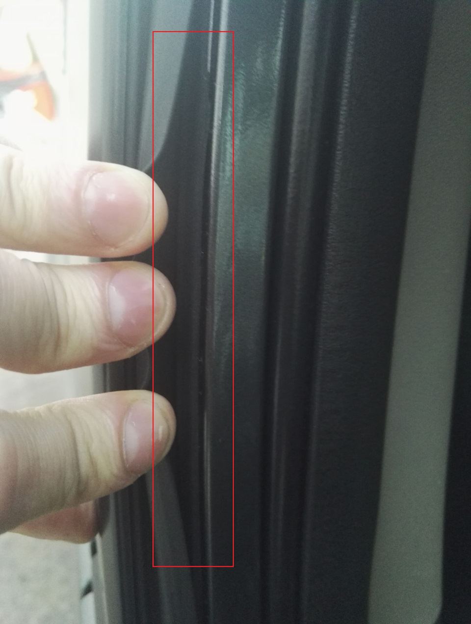 Дребезг стекол в оконных проёмах — Honda Insight (2G), 1,3 л, 2010 года ...