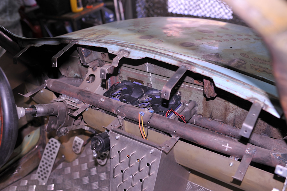 Фото в бортжурнале ЗАЗ 965