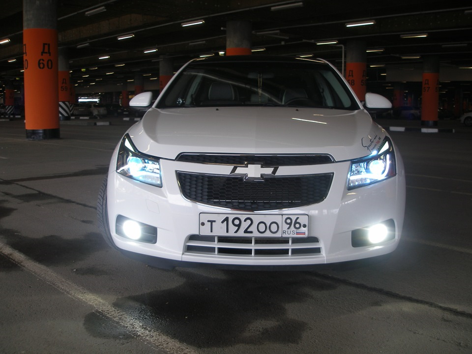 Chevrolet Cruze Winjet Headlight