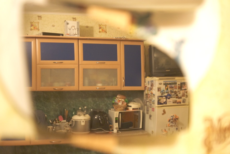 Плоское, сферическое и асферическое зеркало — Audi A4 Avant (B6), 2,5 л ...