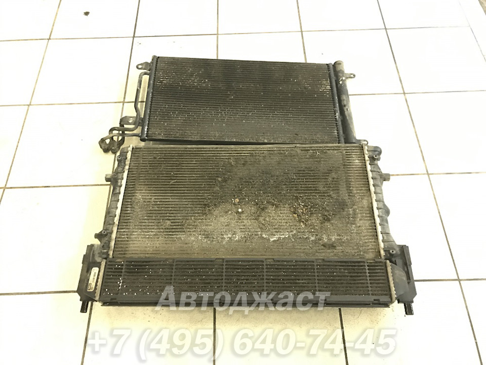 Промывка радиатора Audi — Авто-Джаст на DRIVE2