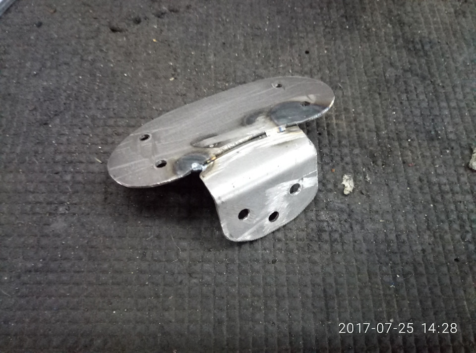 Фото в бортжурнале Honda CR-V (RD4/RD5/RD6/RD7). Запчасти на фото: 20170725