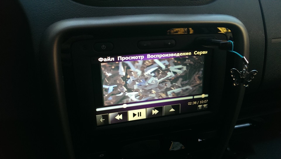 Фото в бортжурнале Renault Duster (1G)