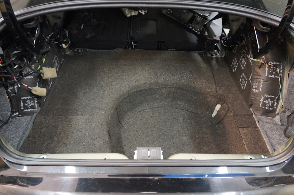 Фото в бортжурнале Citroen C5 (2G)