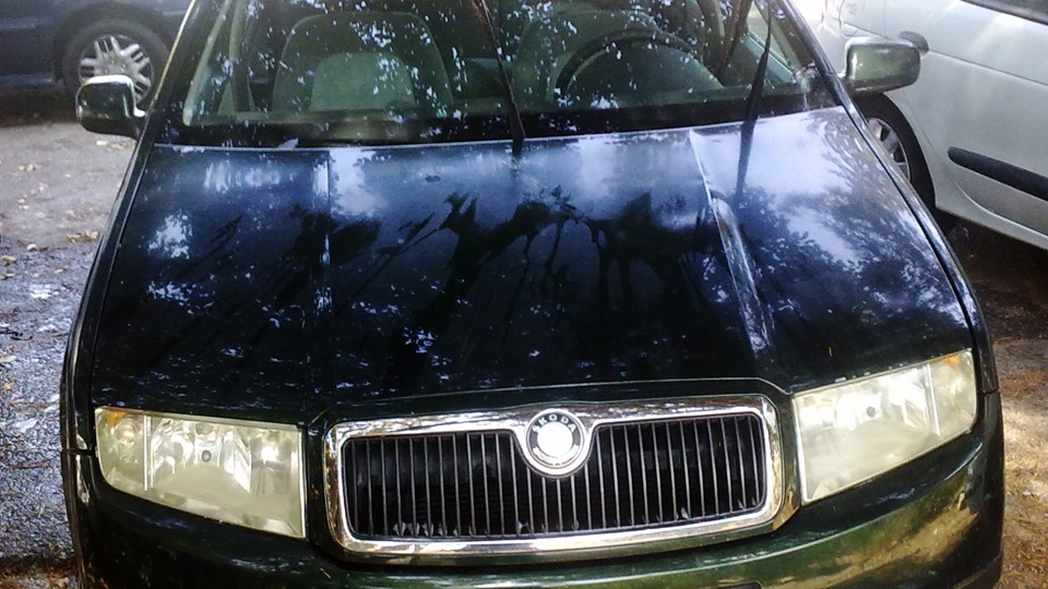 Расход топлива — Skoda Fabia Mk1, 1,4 л, 2002 года | другое | DRIVE2