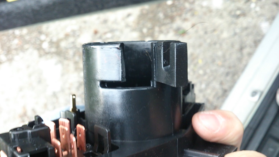 Пропал сигнал — Lada 2114, 1,5 л, 2004 года | своими руками | DRIVE2