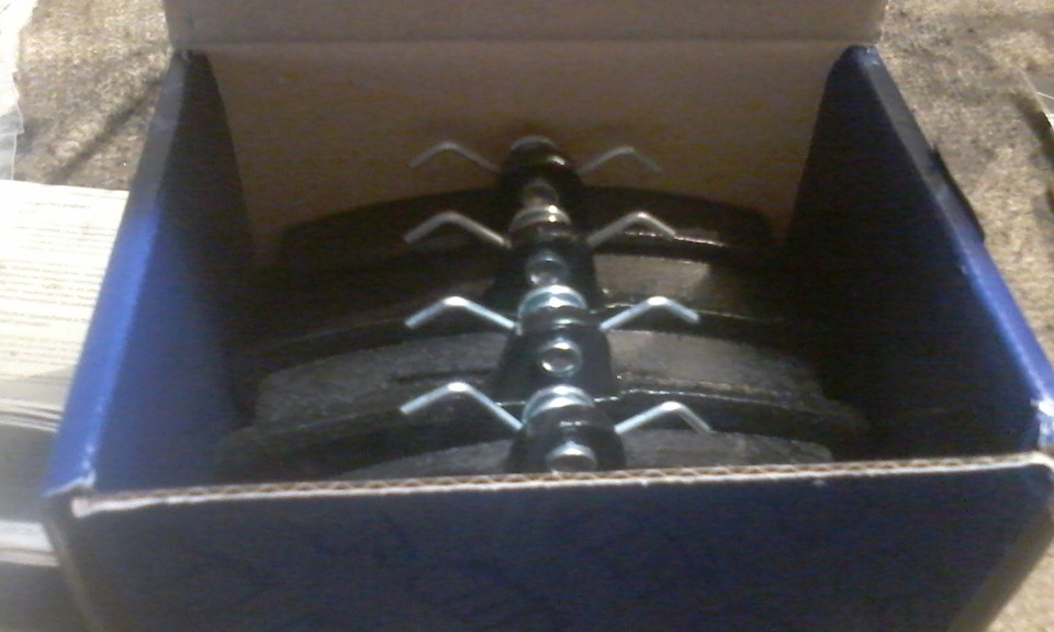 Слабы у мужчин тормозные колодки – Не держит под горочку тормоз ручной ...