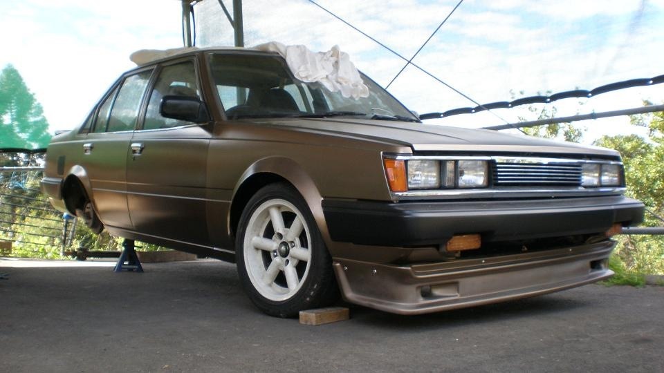 Toyota Carina aa63