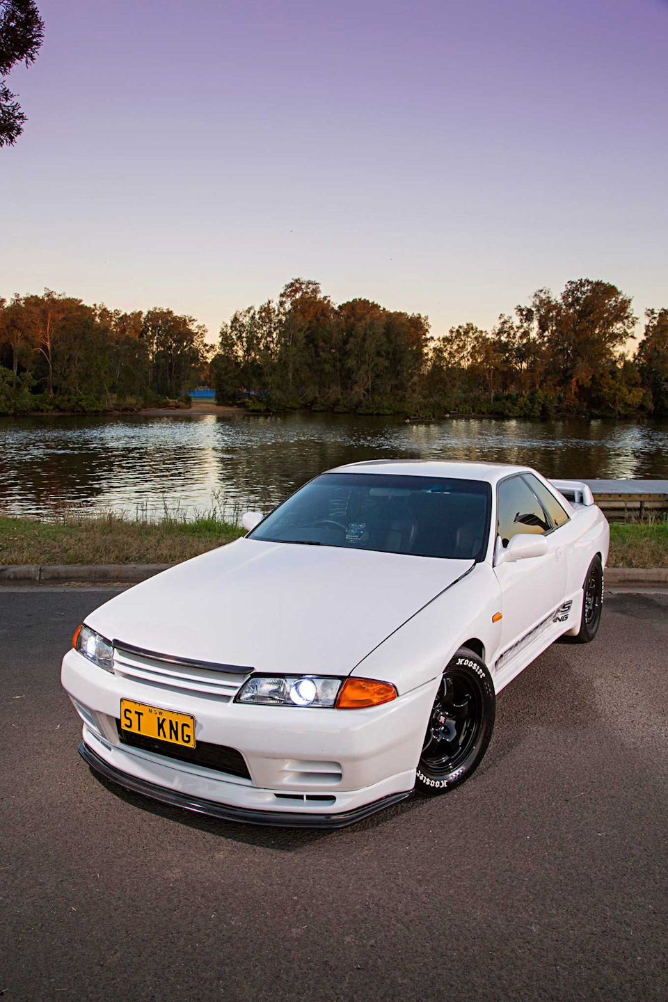 Уличный король — 1989 Nissan Skyline GT-R — Сообщество «JDM DRIVE2» на  DRIVE2