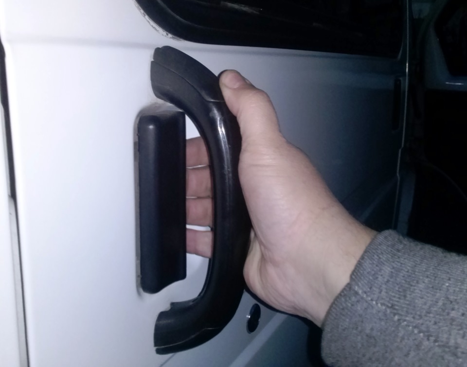 13 — КПП — часть вторая (+ по мелочам) — ГАЗ Газель, 2,3 л, 2008 года ...