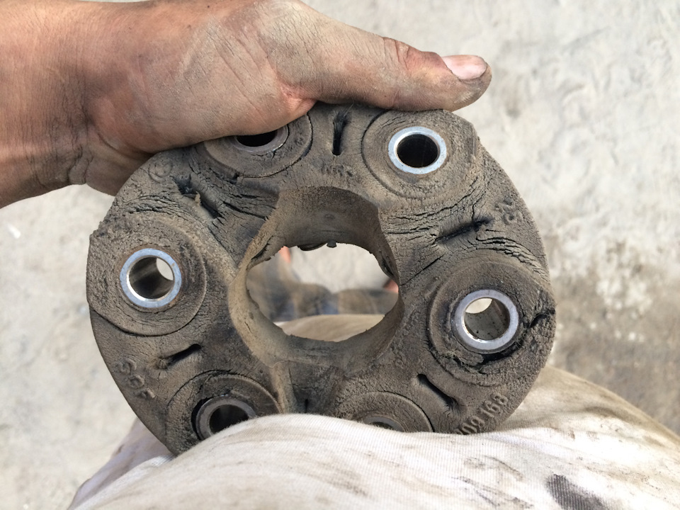 Фото в бортжурнале BMW 5 series (E39)