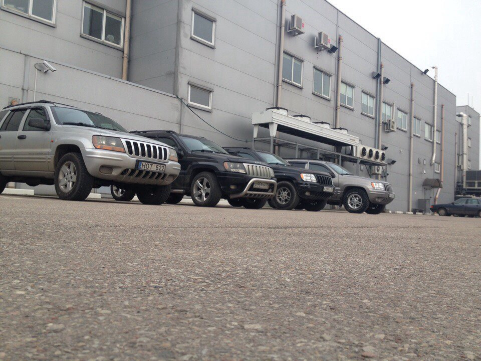 JEEP 4x4 CLUB - клуб владельцев и любителей Jeep - JEEP4X4CLUB