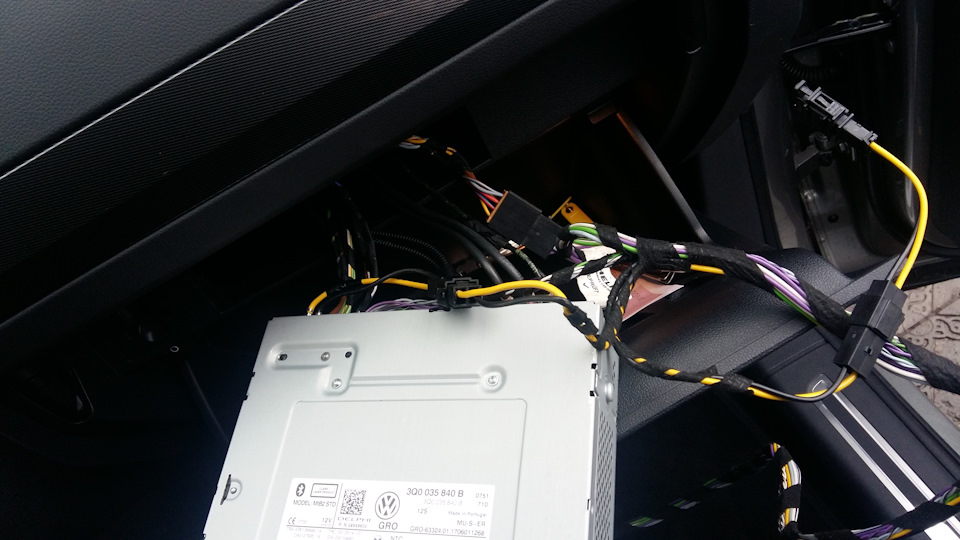 Установка Helix HiFi Sound System в ТИГ2017 — бортжурнал Volkswagen