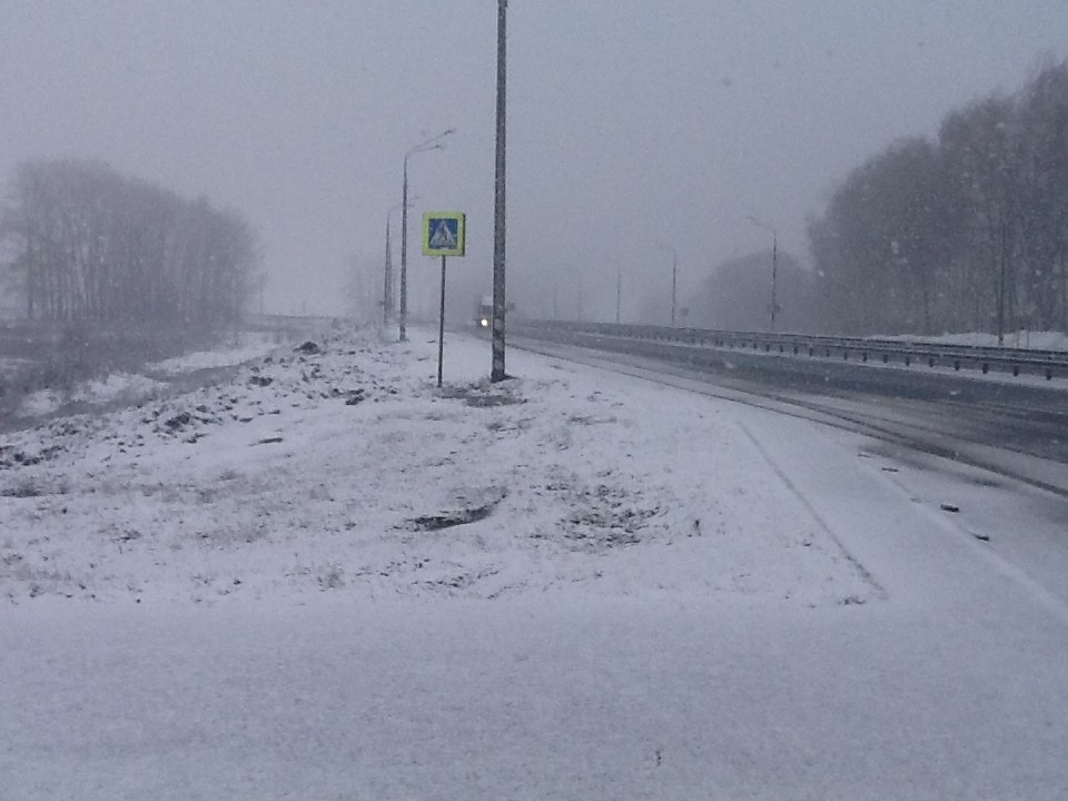 Москва — Казань! — Jeep Compass (1G), 2,4 л, 2012 года | путешествие ...